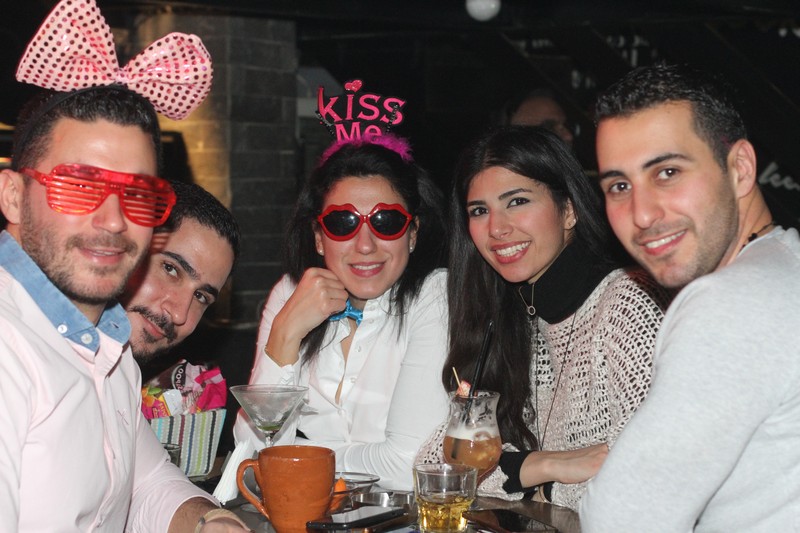 80's Night at Bar 35